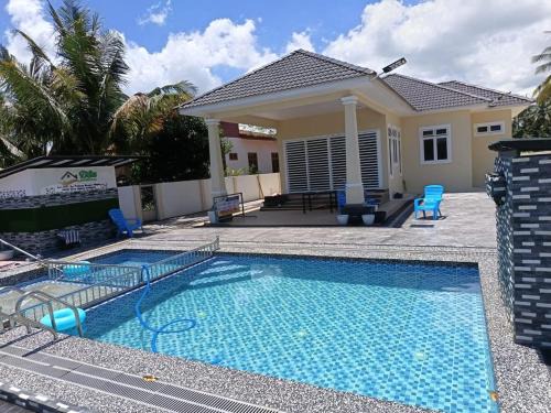 DSiti HOMESTAY with POOL