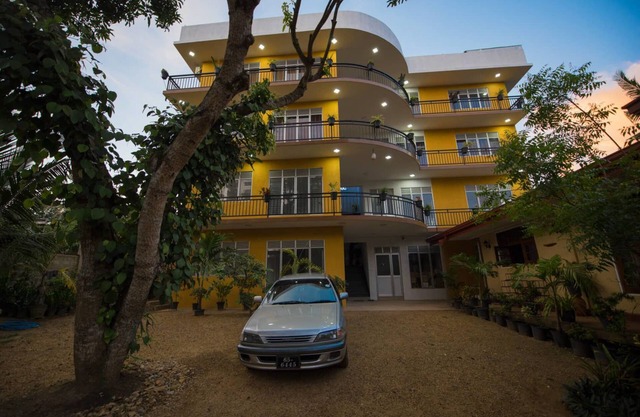 DSK Galle Apartments