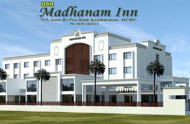 DsrMadhanamInn