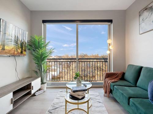 DT UMN New 1BD GYM Rooftop Free Parking