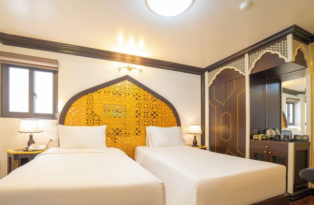 Du Palace hotel & Spa