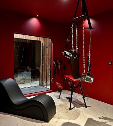 Dual Experience Love Room pour 2 à 4 personnes