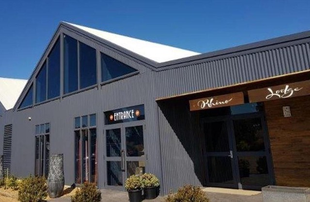 Dubbo Rhino Lodge