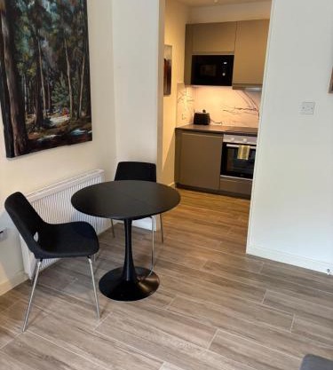 Dublin City Centre apartment