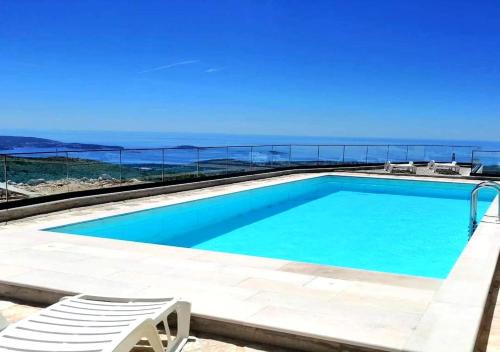 Dubrovnik Heights - Cozy Autumn Luxury Villa - Heated jacuzzi