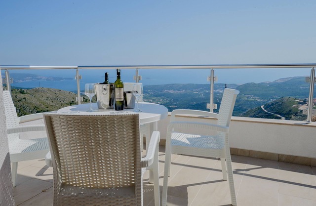 Villa en Dubrovnik Heights
