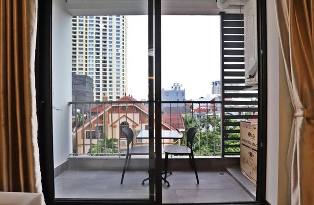 Duc Hoang Residence & Hotel West Lake
