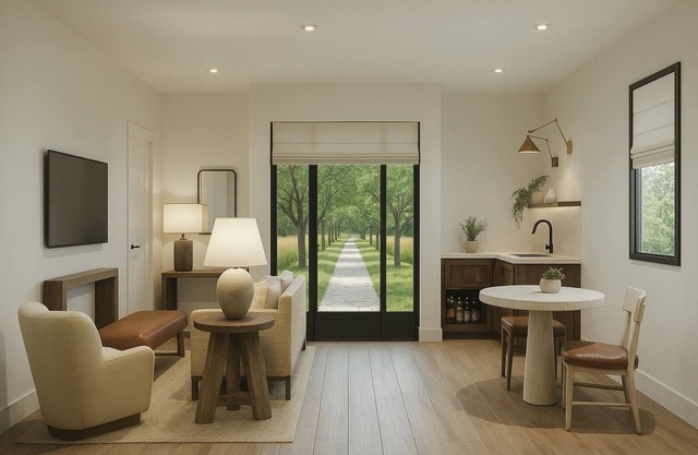 Duchamp Hotel Private Suites