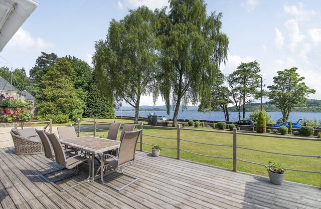 Duck Bay Cottage 2 - UK43935