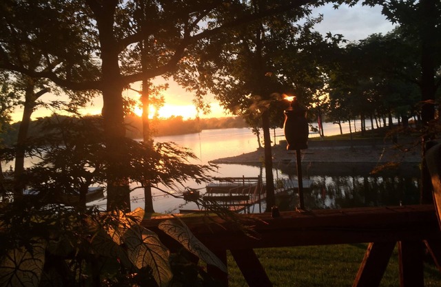 Duck Creek Getaway entorno muy tranquilo