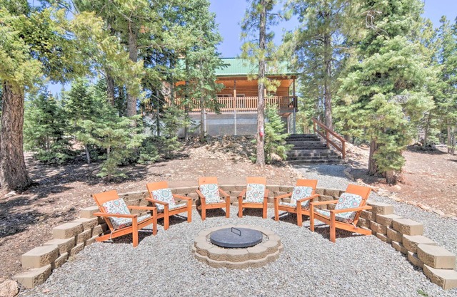 Duck Creek Village Cabin Near National Forest!