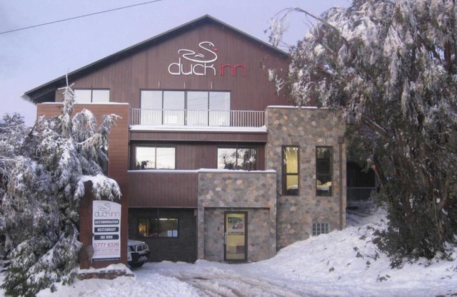 Duck Inn Mt Buller