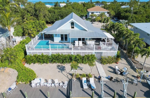Duck Key Tarpon House | 5 Bed, 3 Bath