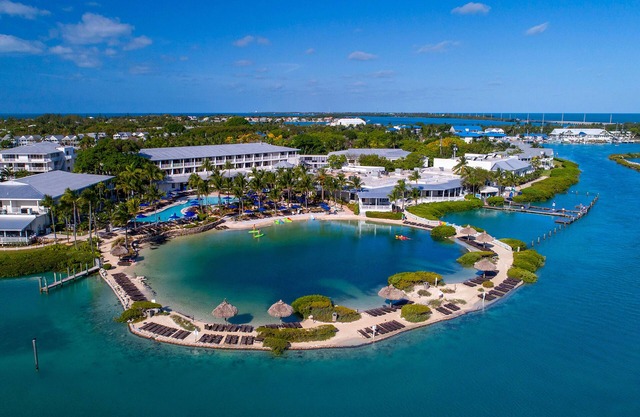 Duck Key | Water View King Balcony | No Hidden Fee