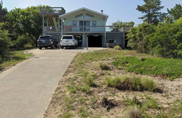 Duckin 'Around Beach House: unas verdaderas vacaciones asequibles.