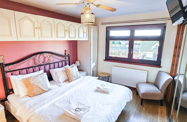 Duddingston Guest House - Room 3