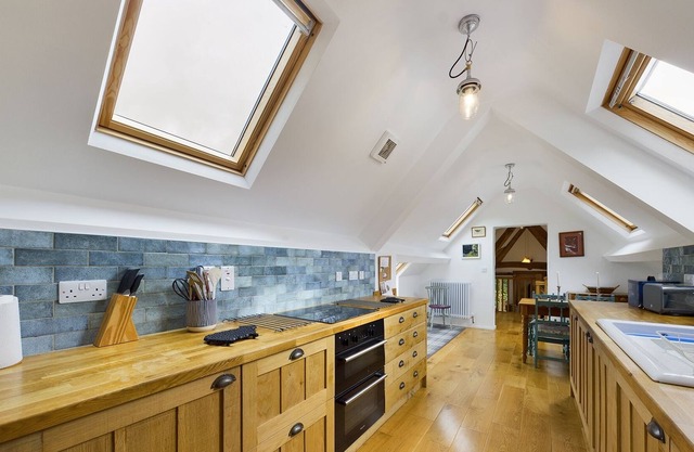 Duddon View Barn - Beautiful barn conversion with views to die for.