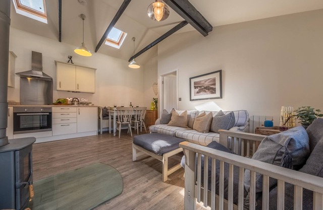 Duffields Cottage, Brancaster, Norfolk