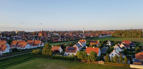 Duinbergen appartement
