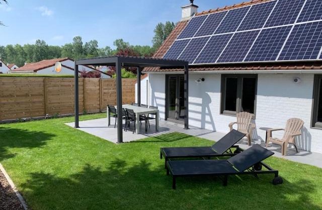Duinendaele 232 met sauna bij Plopsaland en natuurreservaat