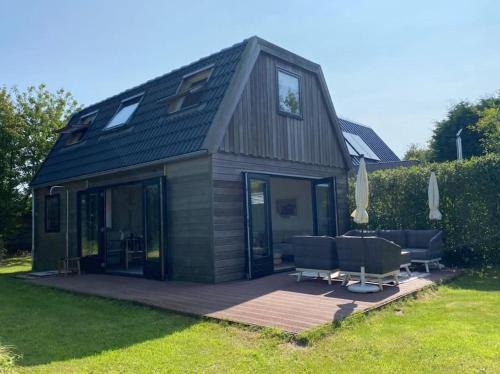 Duinhuis Zout Hout