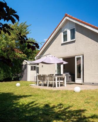 -Duinhuisje - voor families & honden nabij strand