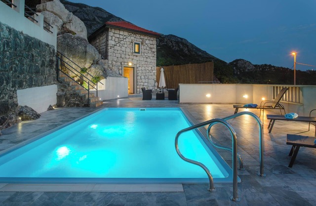 Duka - Una Habitación Villa, Capacidad 2