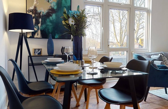 Dulwich Grove Apartments