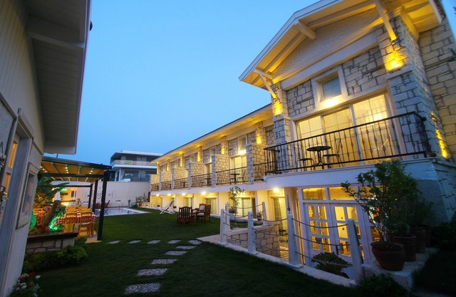 Duman Boutique Hotel