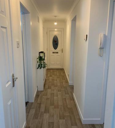 Dumfries Apartment