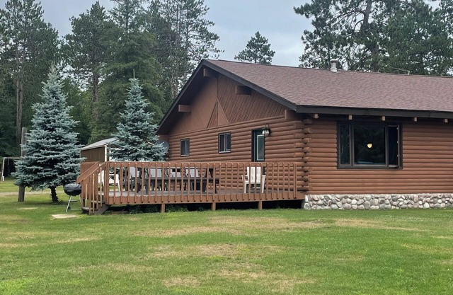 Dun Rovin Duplex 2 On the Beautiful Chippewa Flowage.