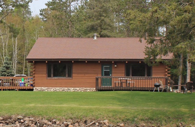 Dun Rovin Duplex1 On the Chippewa Flowage