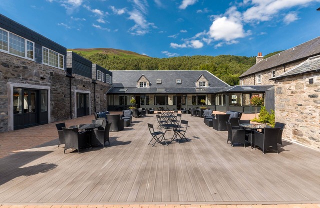 Dunalastair Hotel Suites