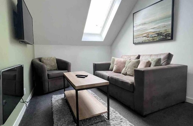 Dunbar High Street One Bedroom Apartment