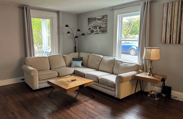 Dundas street home