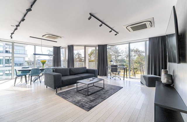 Dune B - Apartament z prywatną sauną