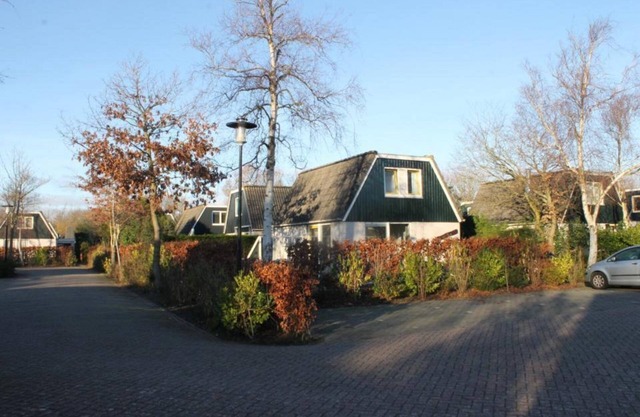 Dune Bungalow directly against the dunes for 5 persons. Modern, Warm, Atmospheric, Nature, Walking, Peaceful and quiet, Egmond.