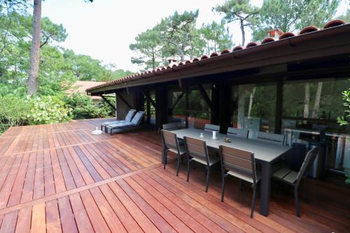 Dune de L'Herbe - ideal vacation home 300m from the bay