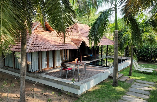 Dune Eco village and Spa