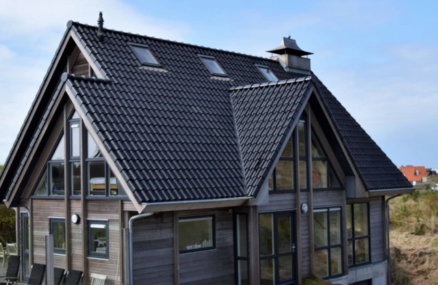 Villa boutique en Vlieland con sauna