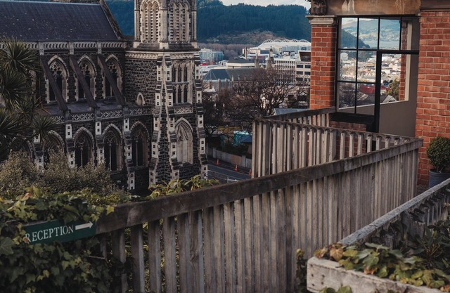 Dunedin House- Boutique Hotel