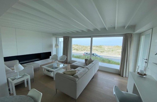 Dunes and Sea