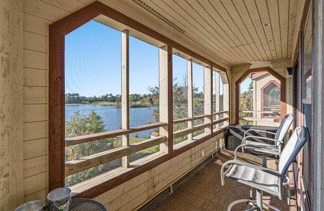 Dunes Pointe E20 - 2BD/2BA in Shore Drive Area