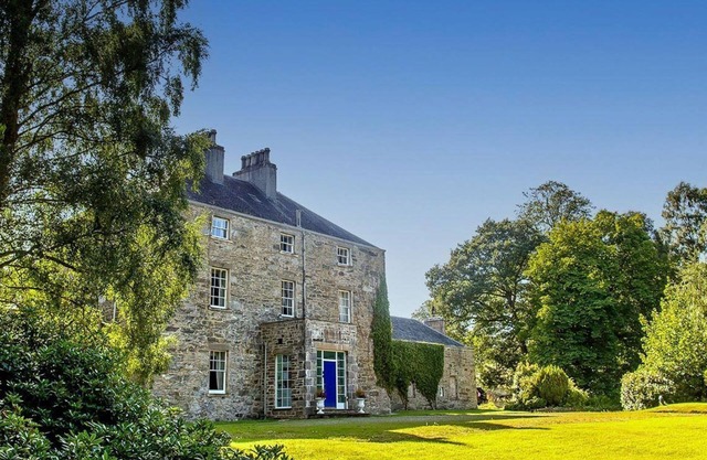 Dunfallandy House Hotel