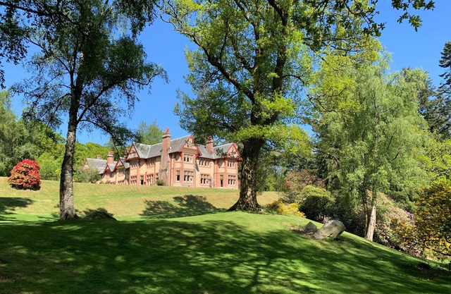 Dungarthill House
