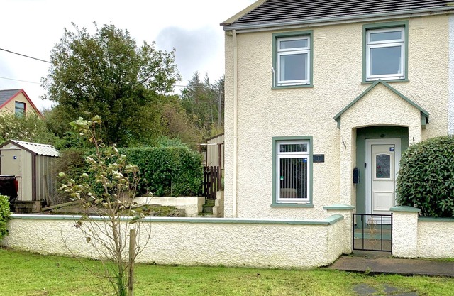 Dungloe, Wild Atlantic Way, WiFi, a poca distancia, Heckert House, Quay Road Vacation Home