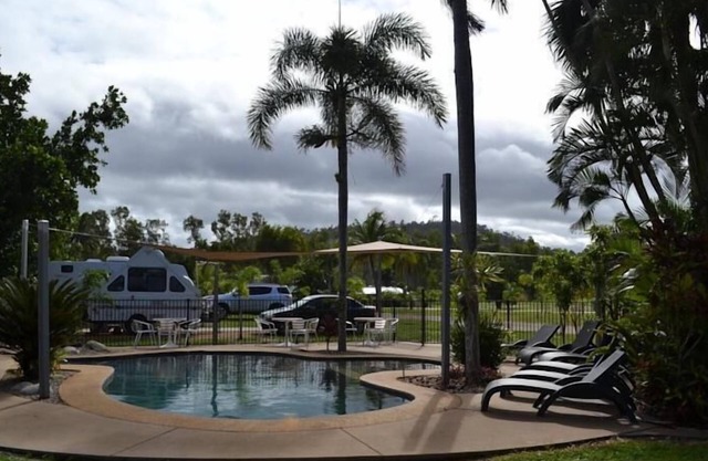 Dunk Island View Caravan Park