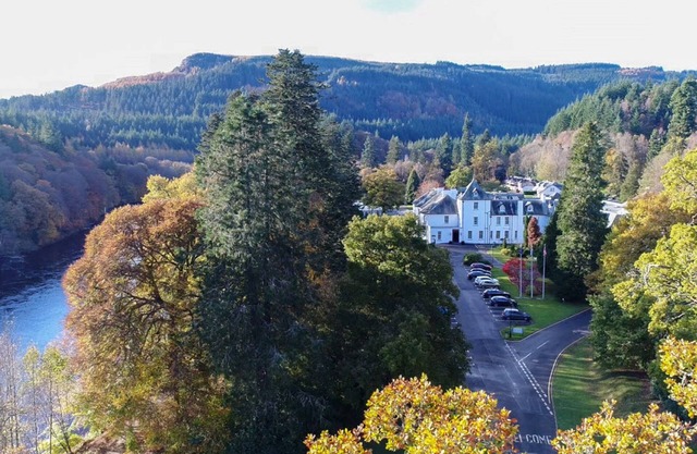 Dunkeld House Hotel