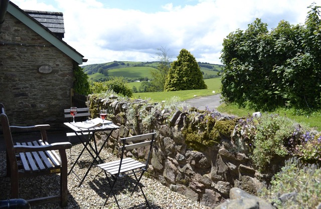 Dunkery Cottage near Wheddon Cross