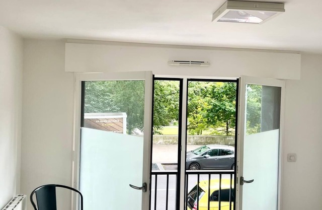 Duplex, 10 min des Champs Elysée